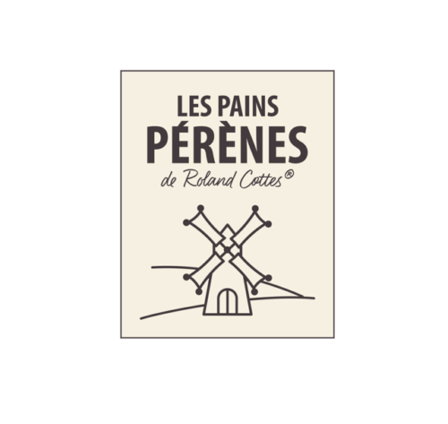 Vandemoortele Les Pains Pérènes de Roland Cottes