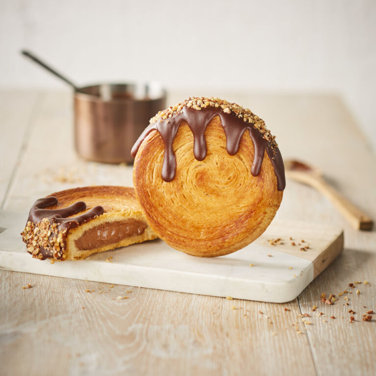 Recette New York Roll Chocolat tif tif