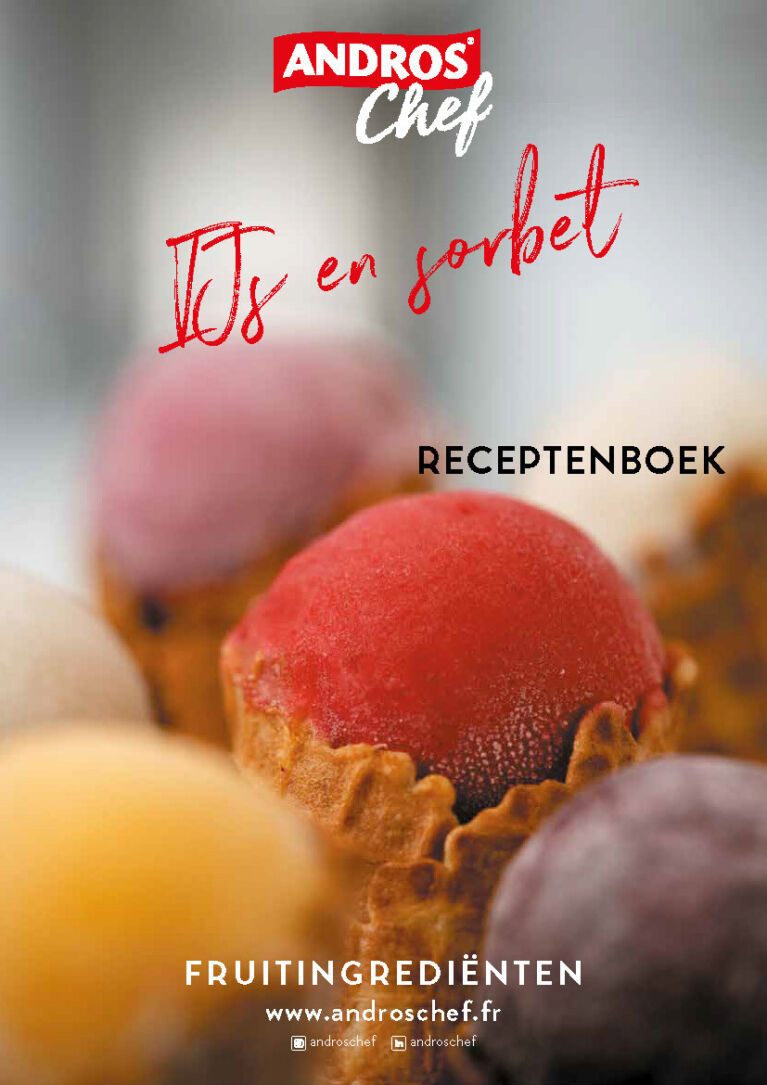 ANDROS CHEF NL ICE CREAM AND SORBET RECIPES 2021 Pagina 01