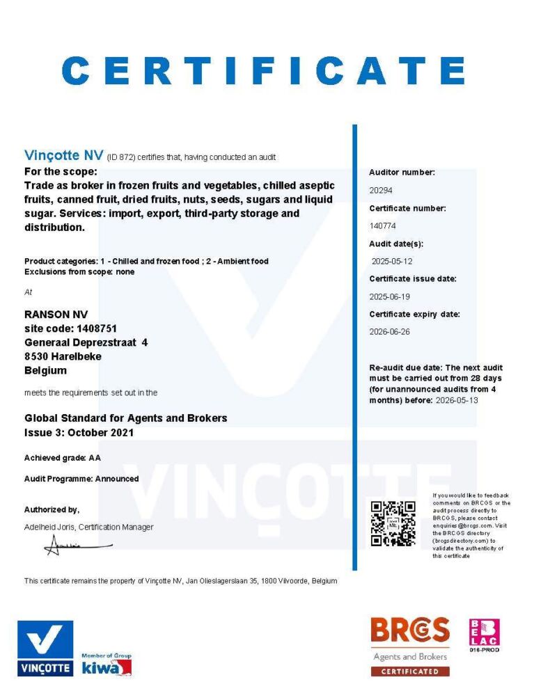 BRC BROKER 2024 2025 verv 26 06 2025