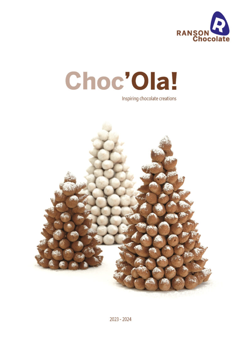 Chocola eindejaar 2023 Cover Pagina 01