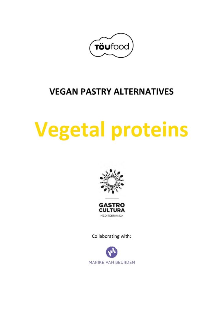 Front Töufood Dossier Vegan Proteins 2023 ENG Pagina 01