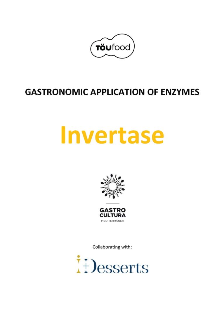 Front Töufood Invertäse Dossier ENG