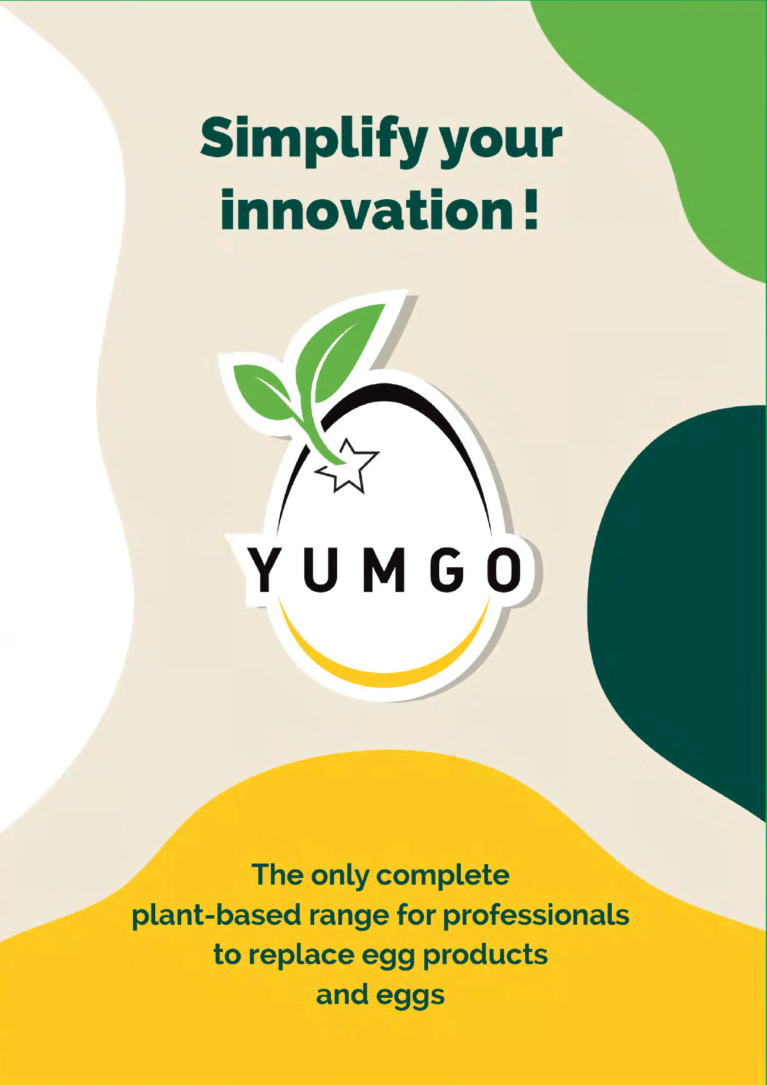 Front Yumgo products