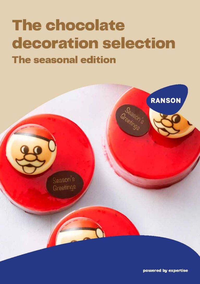 Front cataloog Chocoladedecors seasonals KA ENG LR