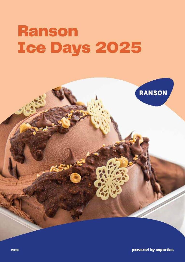 Front Ranson Icedays 2025 Magazine