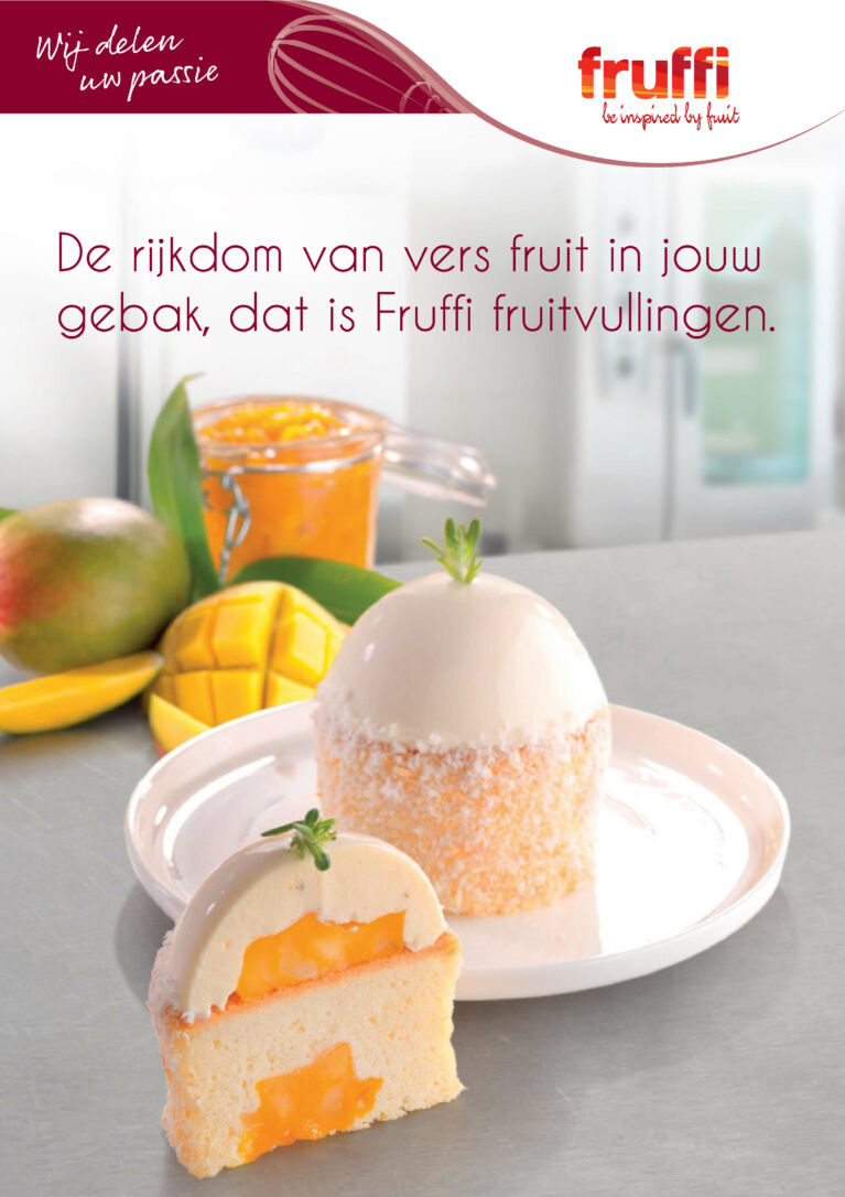 Fruffi de rijkdom van vers fruit in jouw gebak 1 Pagina 1