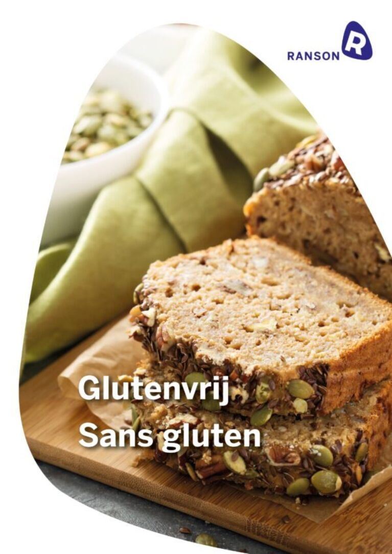 Glutenvrij cover