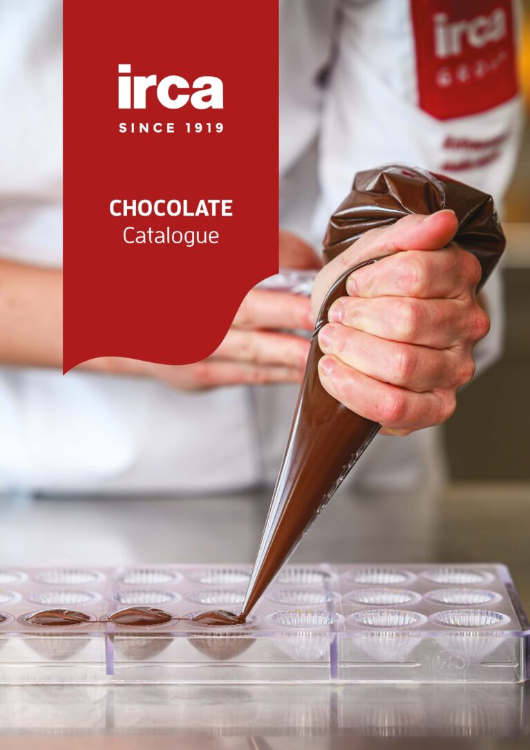 IRCA Catalogo Cioccolato V EN UK Pagina 01
