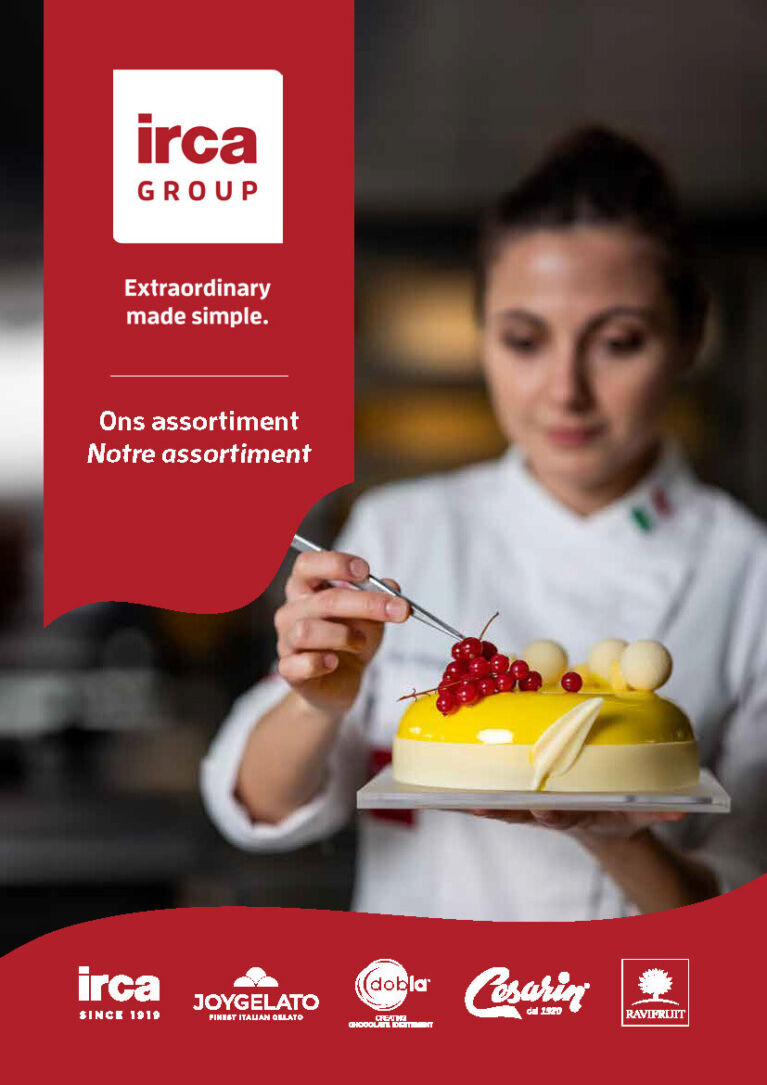 IRCA group cataloog Belux 07 2024 Pagina 001