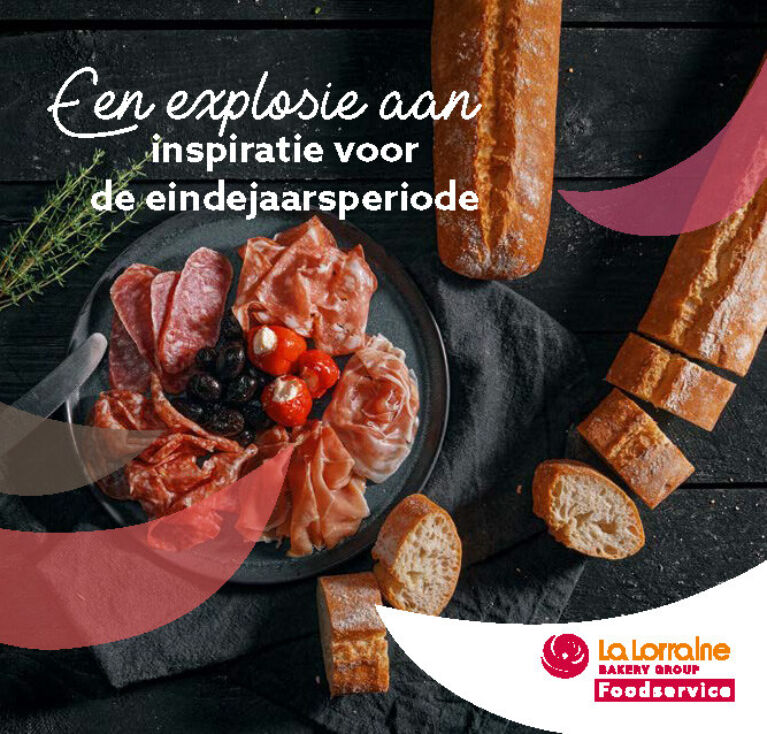 LLBG Horeca eindejaarsmagazine België NL LR Pagina 01