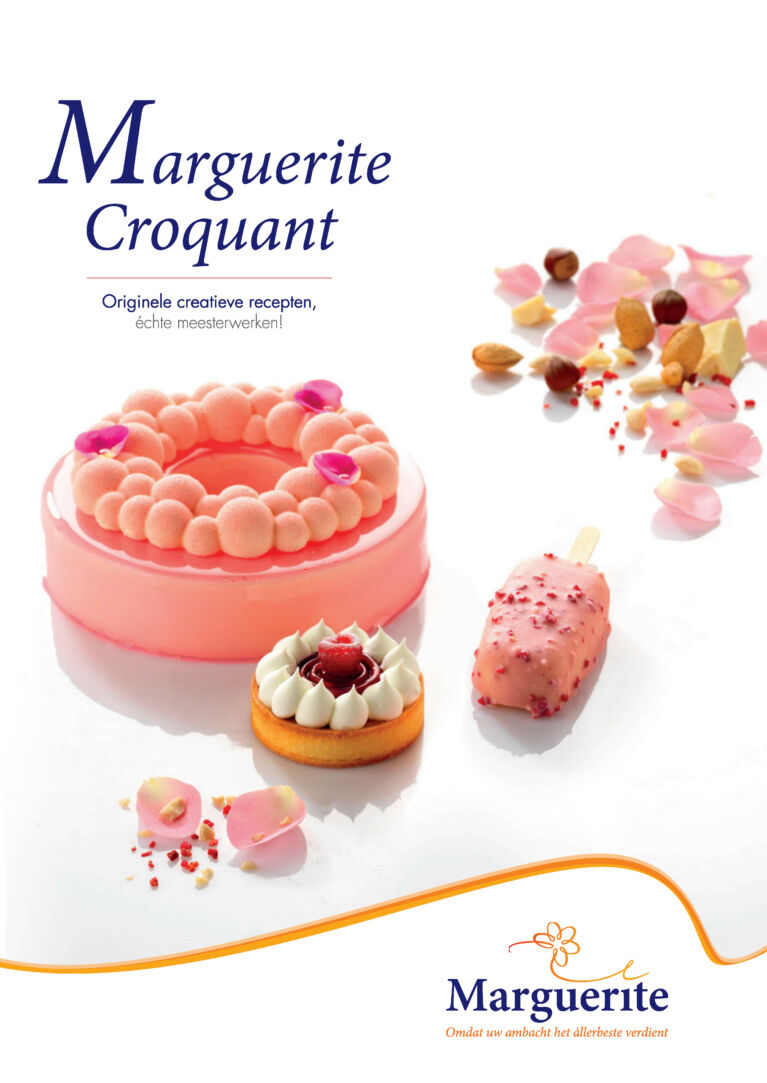 Marguerite Originele creatieve recepten 1 Pagina 01