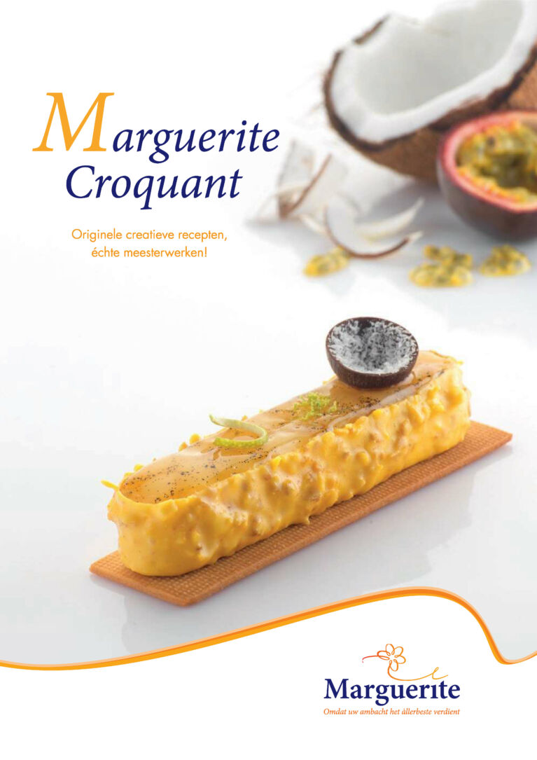 Marguerite Originele creatieve recepten 2 Pagina 01