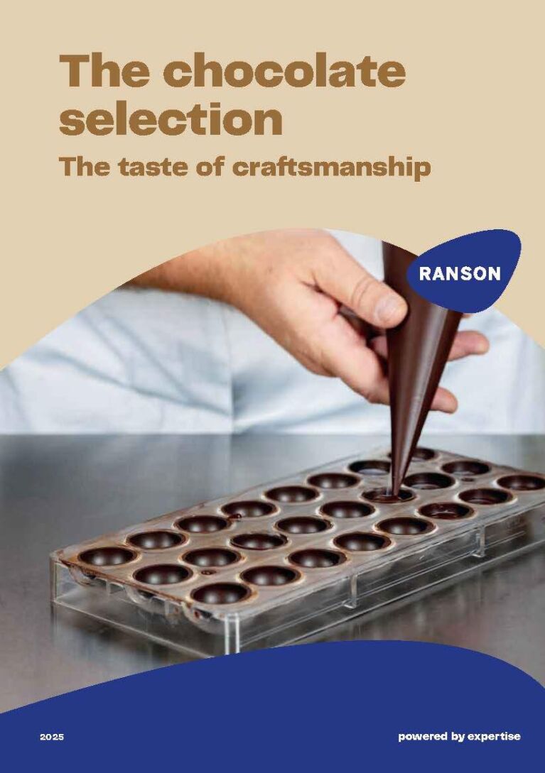 Paginas van Cataloog Chocolade NL FR LR pdf