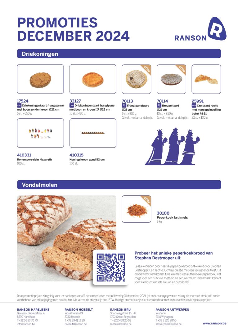 Paginas van Promotie december 2024 NL pdf