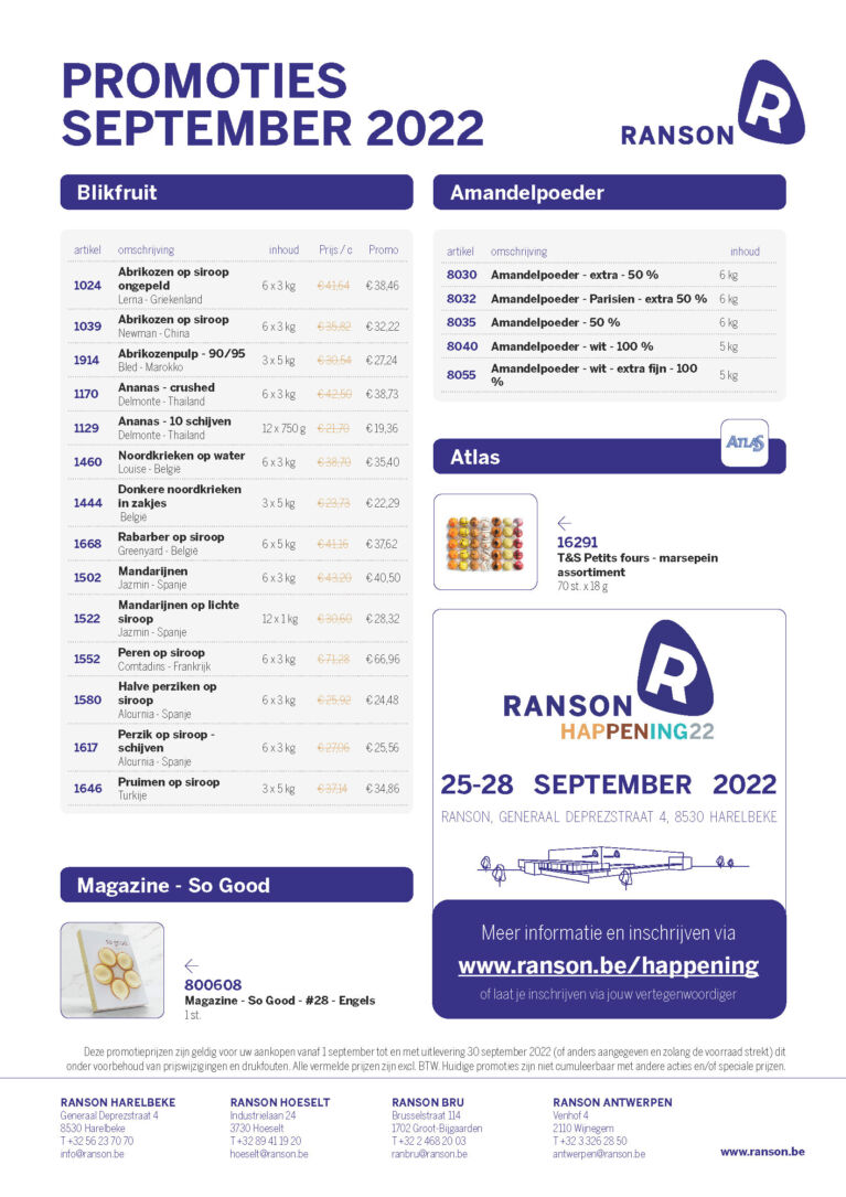 Promotie 2022 september NL Pagina 1