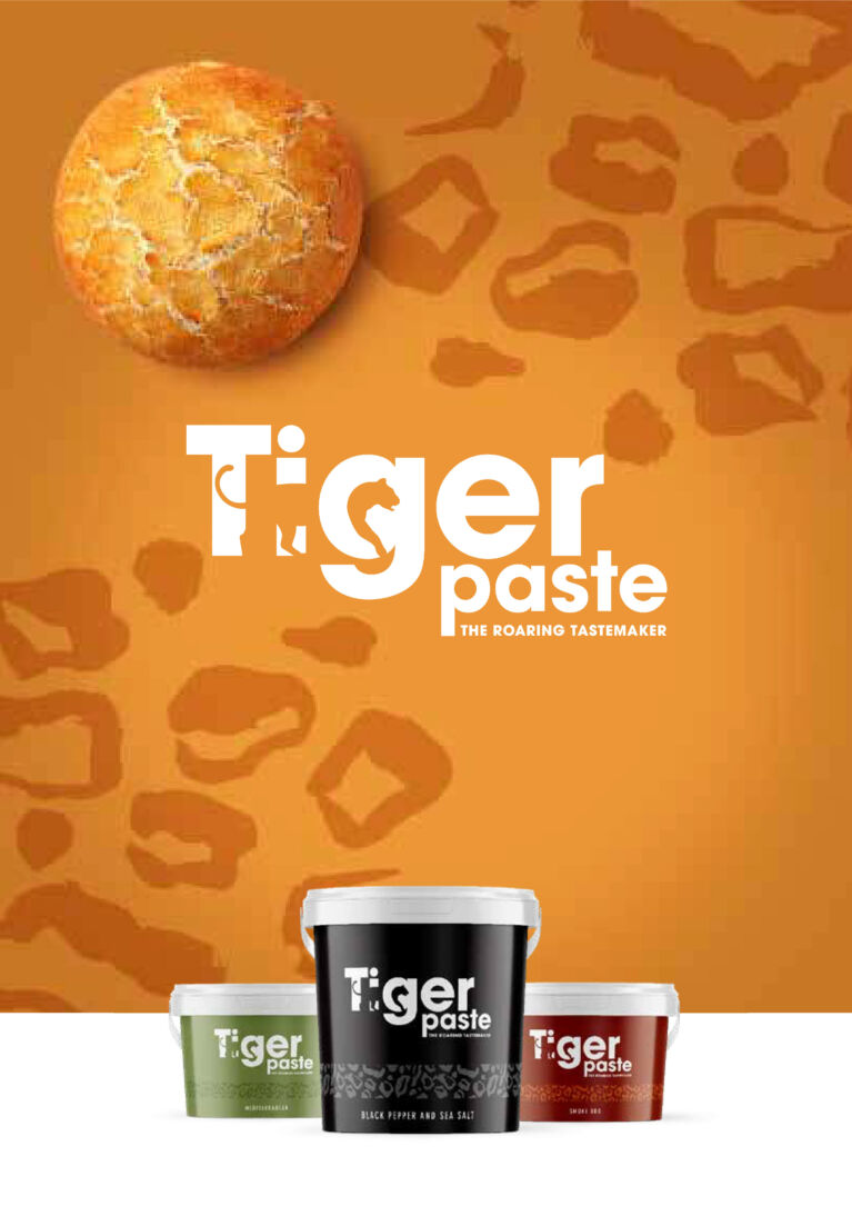 Tiger Paste The roaring tastemaker Pagina 1