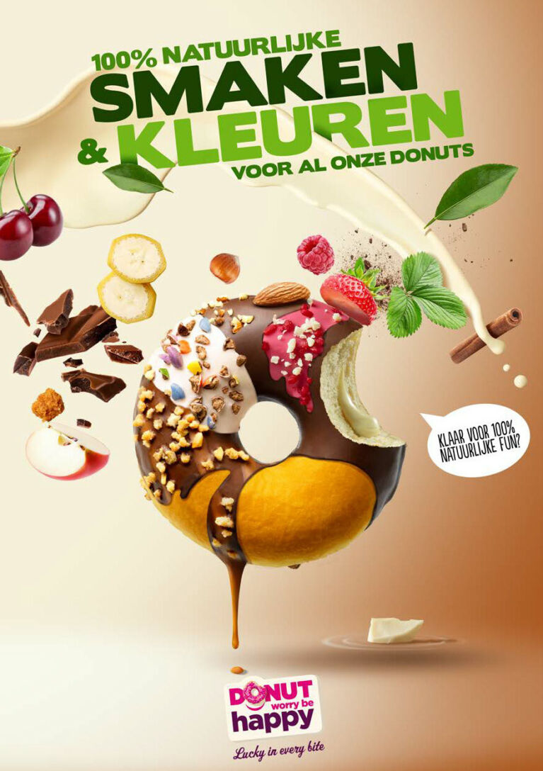 Donuts Pagina 1