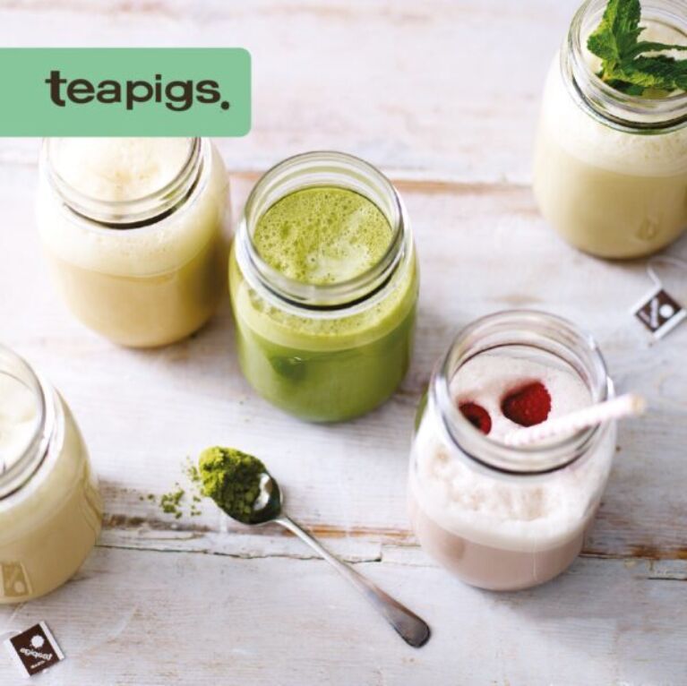 Recipe card TEASHAKES DUTCH 1