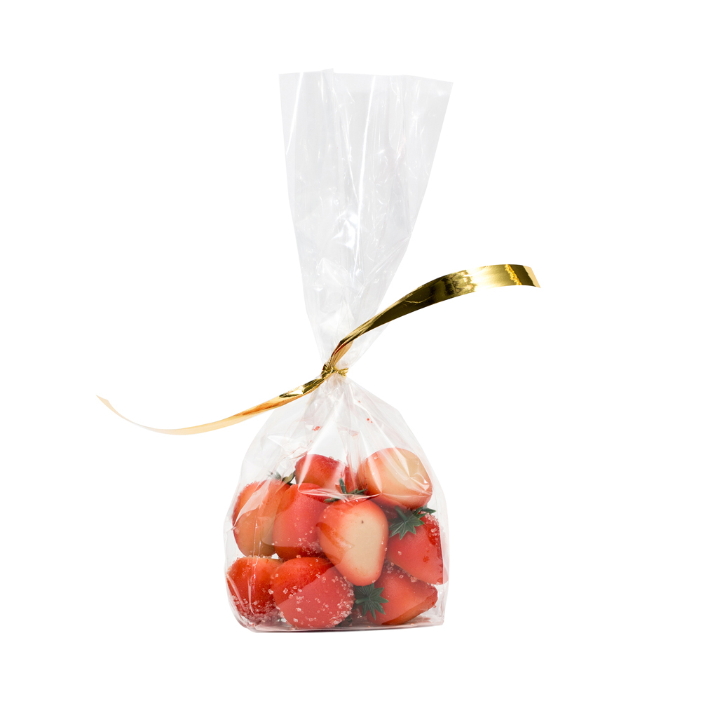 C/20X180GR STRAWBERRIES