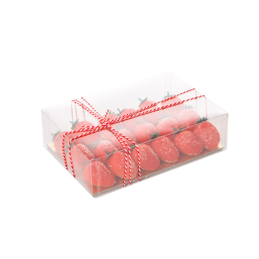 X100PC REGLETTES PVC + CARTON 250X30X20MM