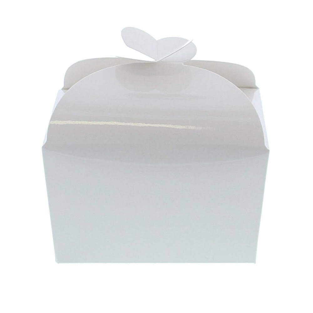 X48PC CHOCOLATE BOX BUTTERFLY CLOSING WHITE 500G