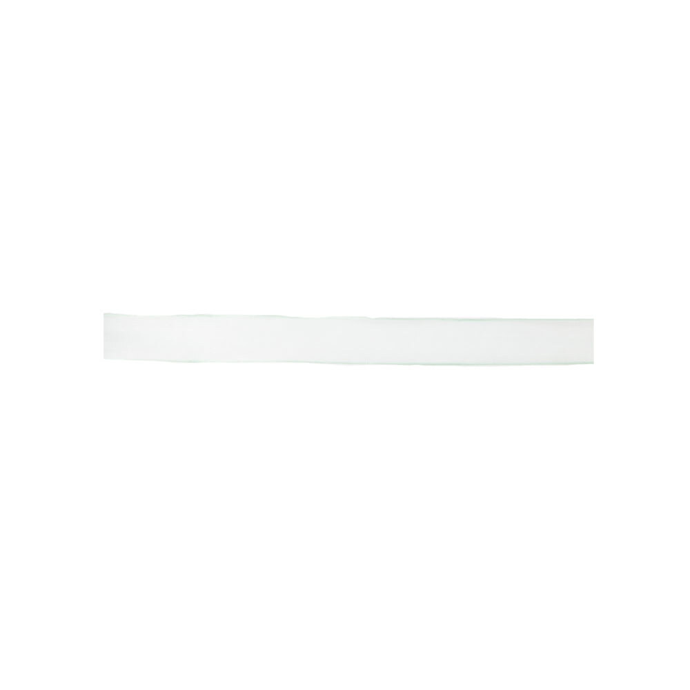 RUBAN ORGANZA VERT DE MER25MMX20M_