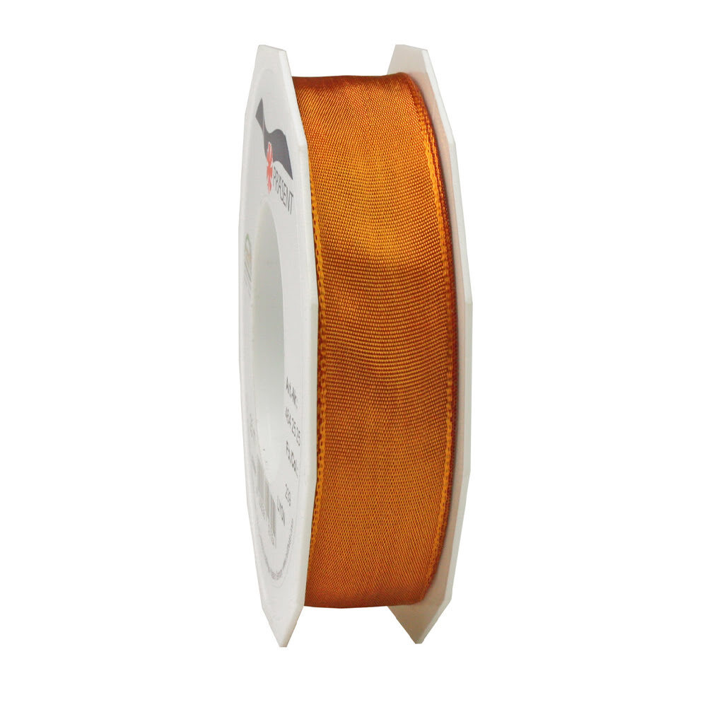 X1PC RIBBON LYON DARK  ORANGE COL239