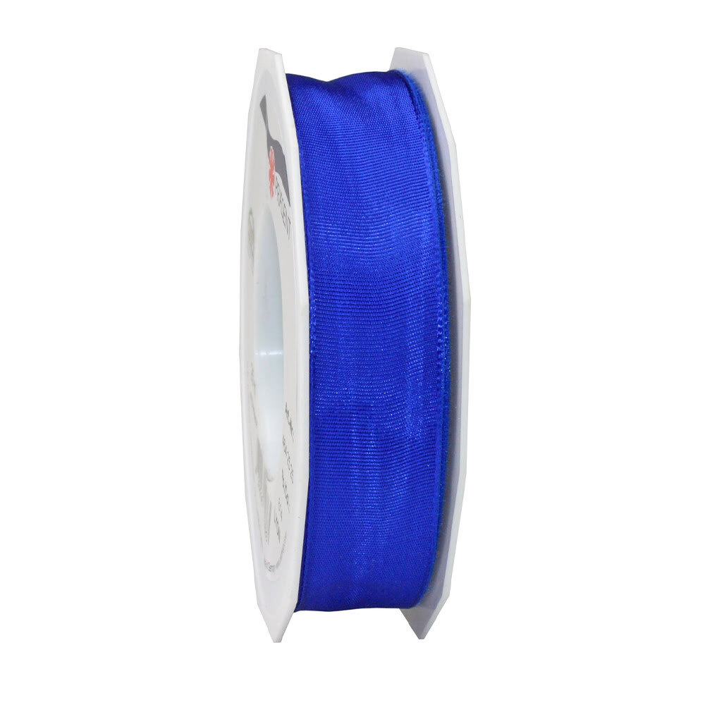 X1PC RIBBON LYON BLUE COL 614