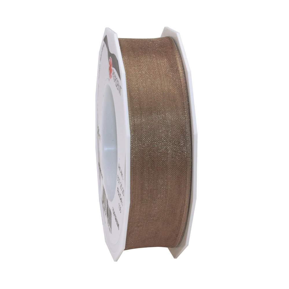 X1PC RIBBON FOUR SEASONS TAUPE COL 105