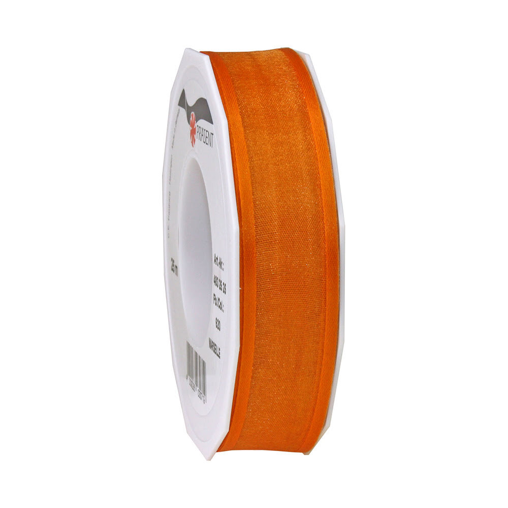 X1PC RIBBON MARSEILLE ORANGE COL 620