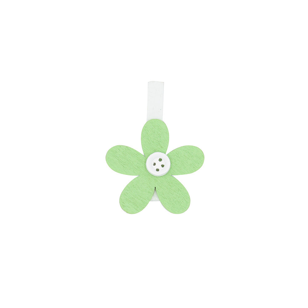 X24ST SPELD HOUT GROEN SPRING FLOWERS