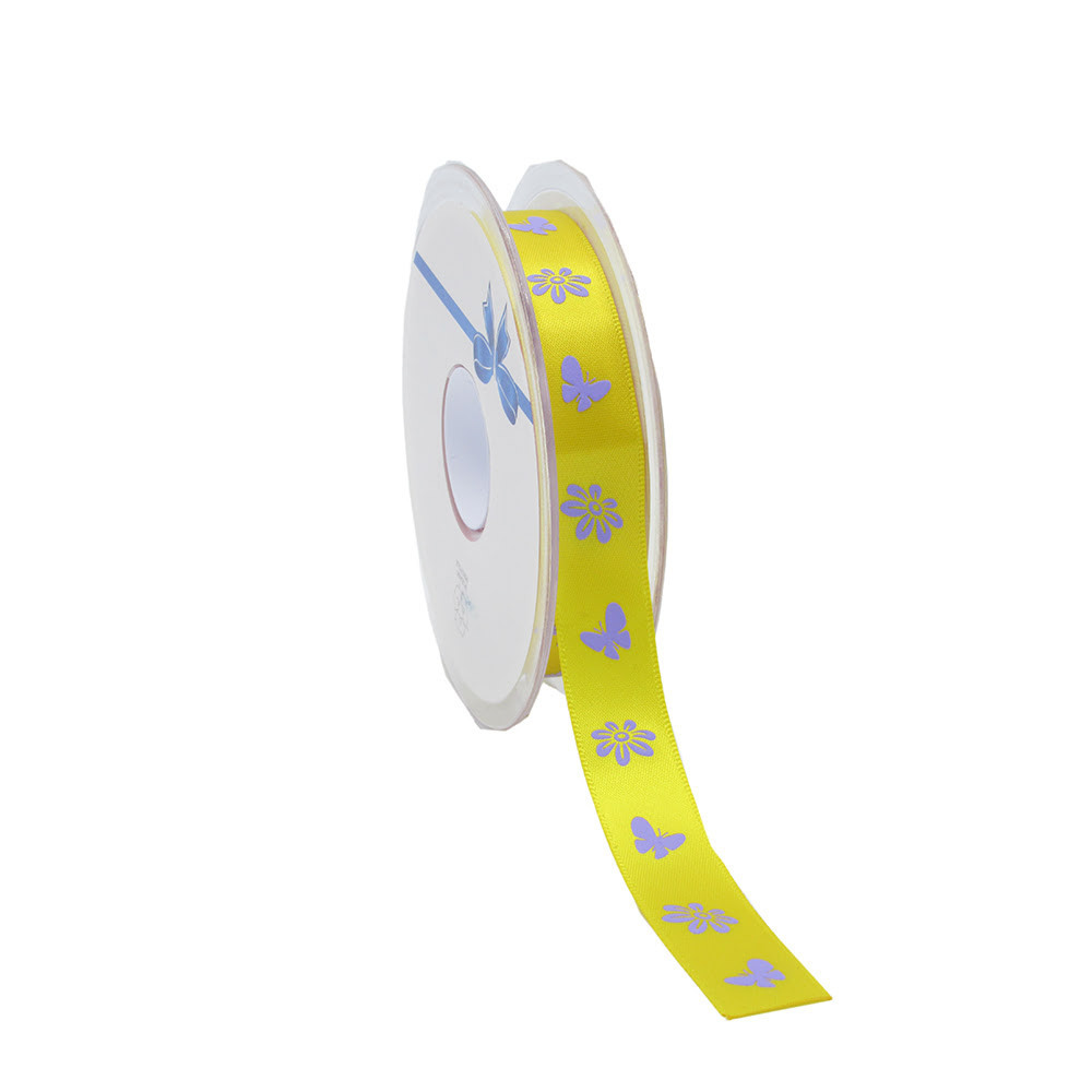 X1ST LINT SPRING TIME GEEL 15MMX25M