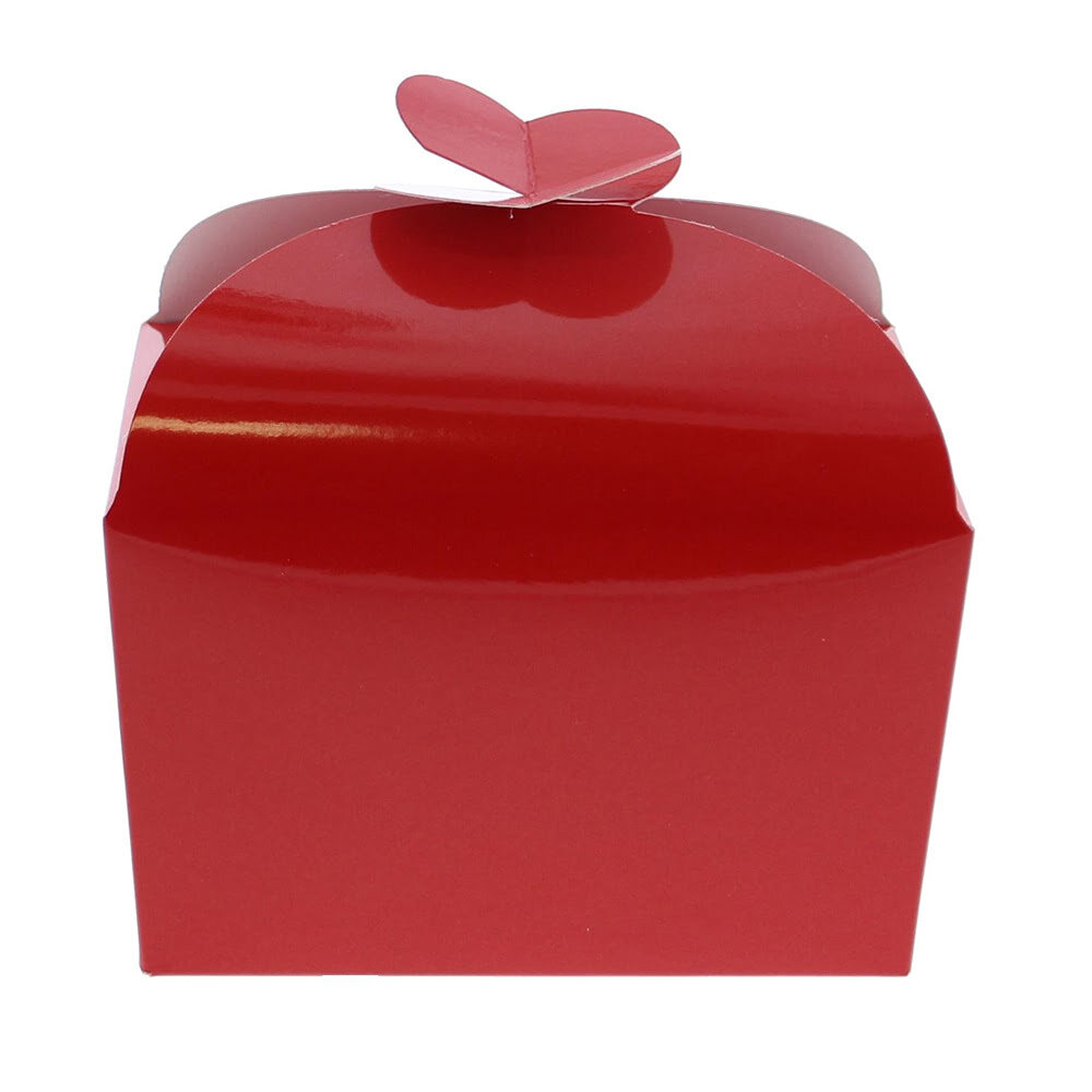 X48PC CHOCOLATE BOX 500G RED