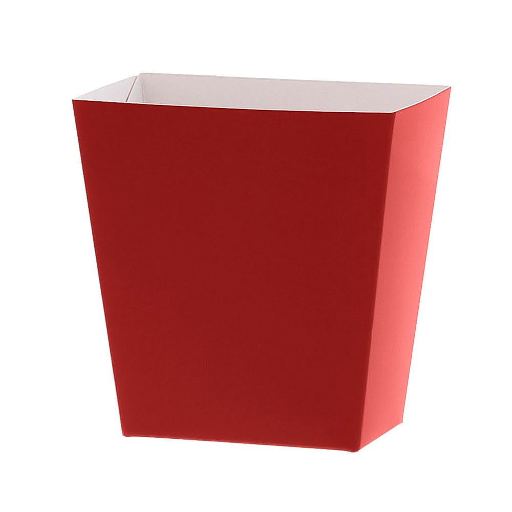 X50ST CONICAL BASKET SMALL RED