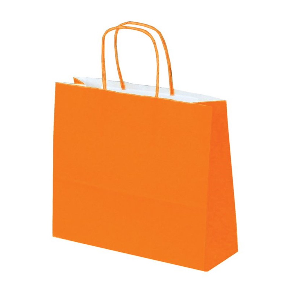 X50PC.SAC KRAFT ORANGE XS   24X21_