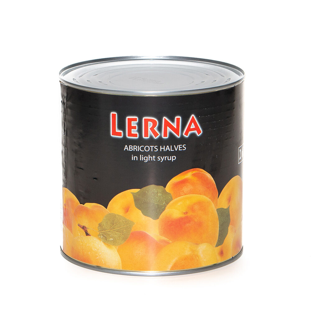 C/6X3K ABRIKOZEN/SIROOP LERNA GRIEKENLAND ONGEPELD