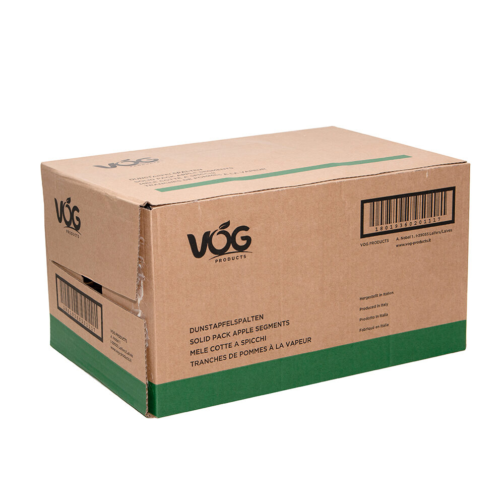X 6X5KG SOLIDPACK APPLE V.O.G.