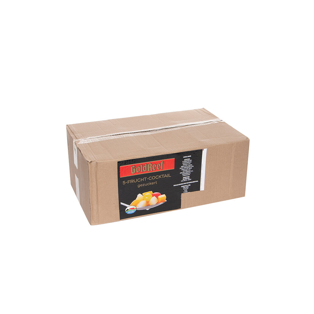 C/6X3K (A10) FRUIT COCKTAIL GOLDREEF