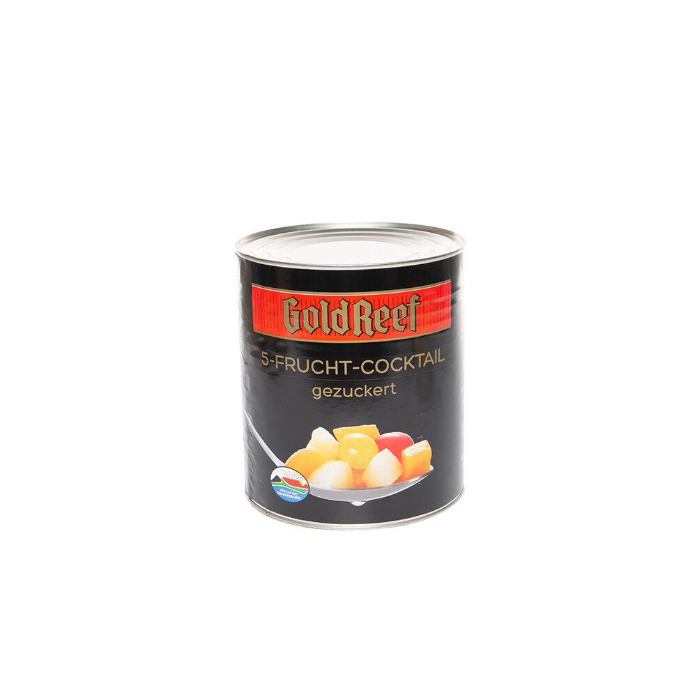 C/6X3K (A10) FRUIT COCKTAIL GOLDREEF