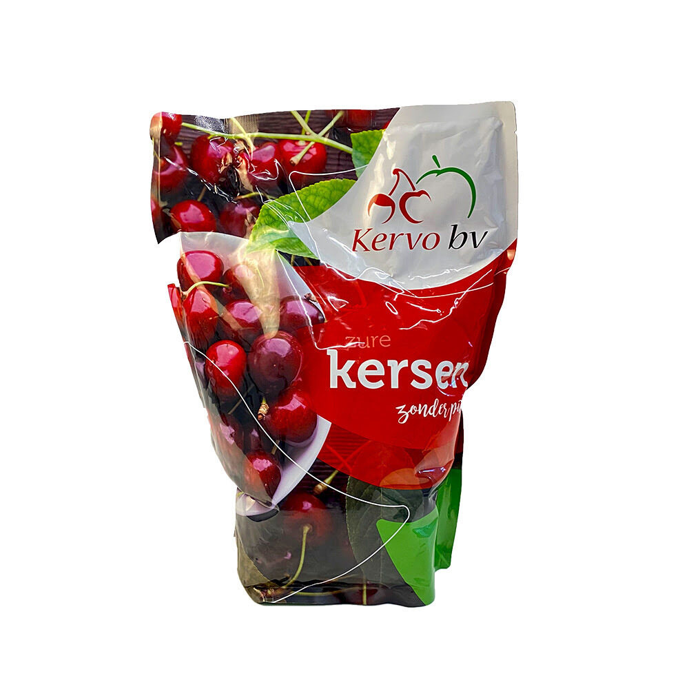 C/3X5K NORTH CHERRIES 5/1 POUCHES