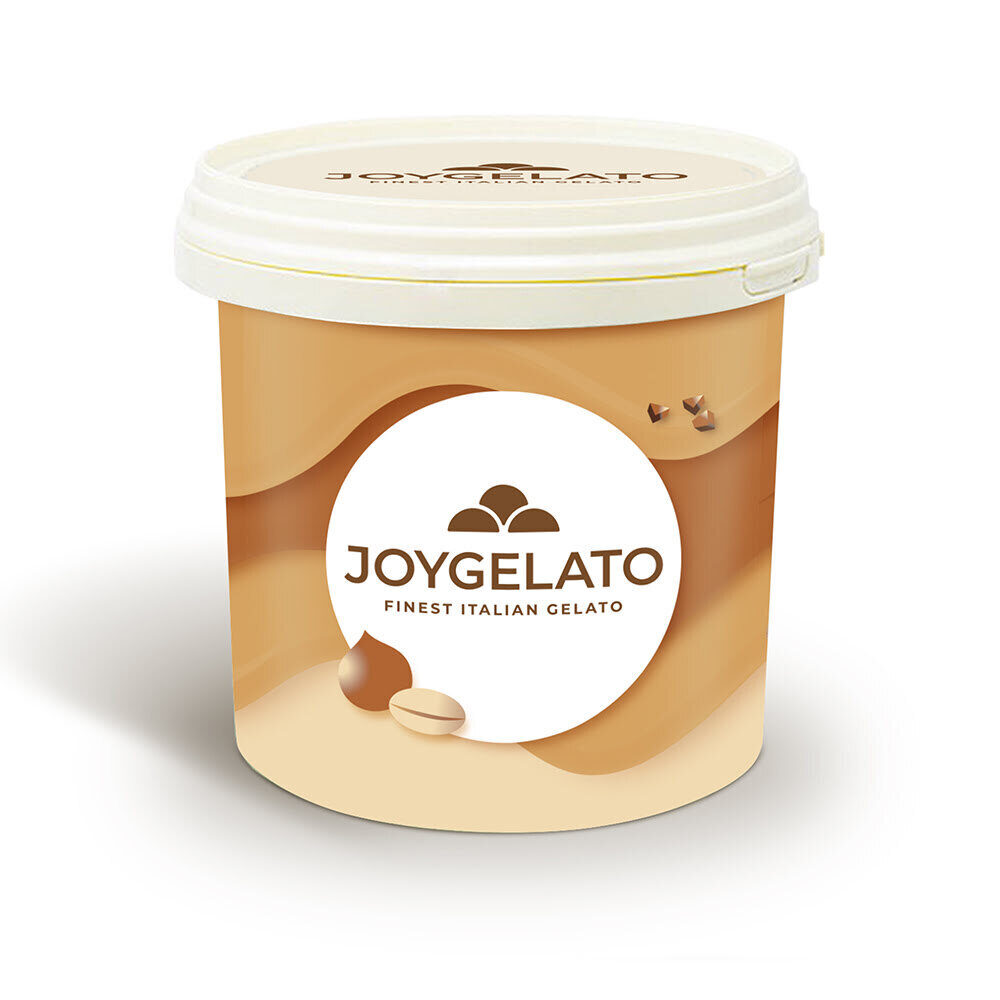 X5KG VARIEGATO & PASTA JOYCREAM NOCCIOLATA ICE JOYGELATO