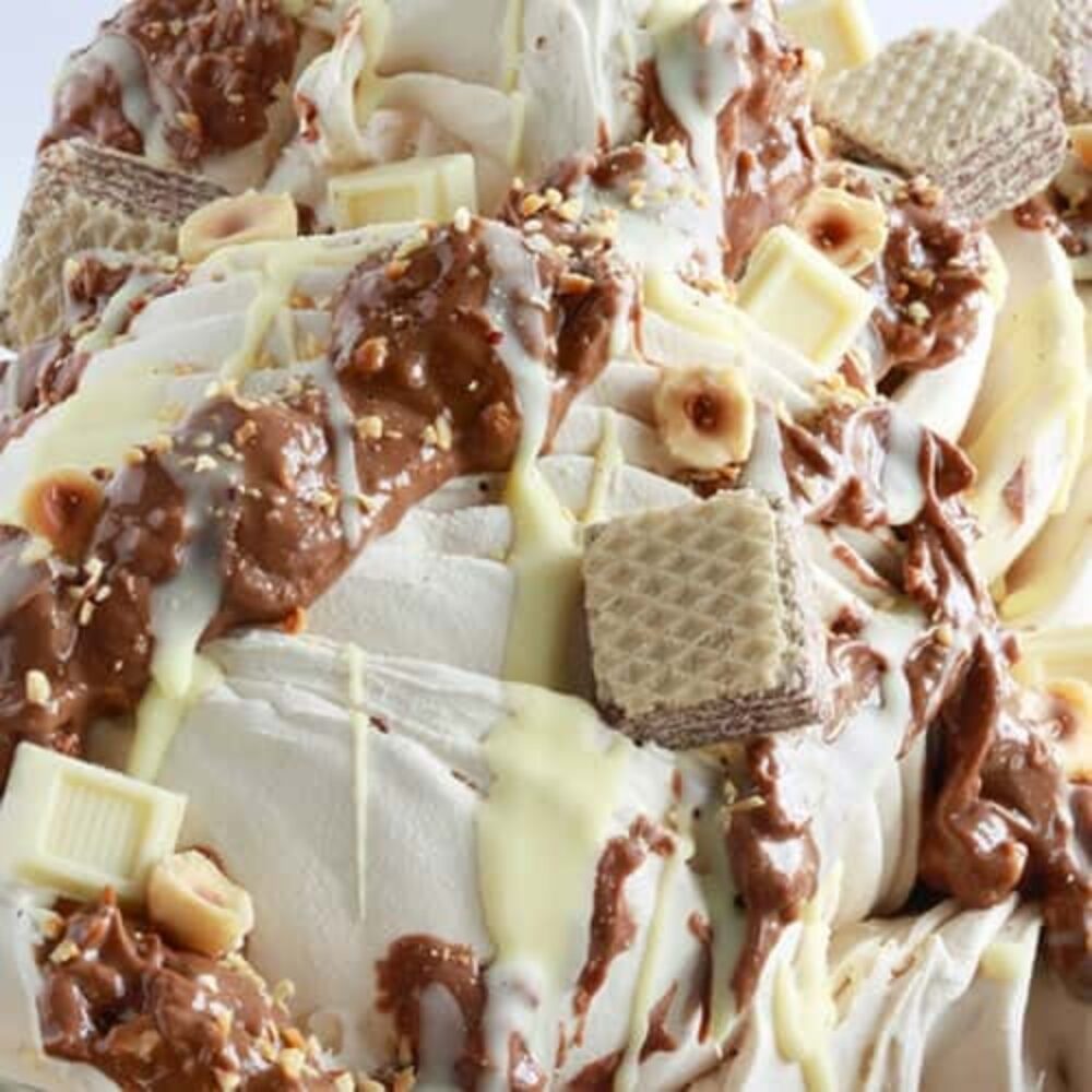 X5KG VARIEGATO JOYCREAM WAFERNUT CLAIR JOYGELATO