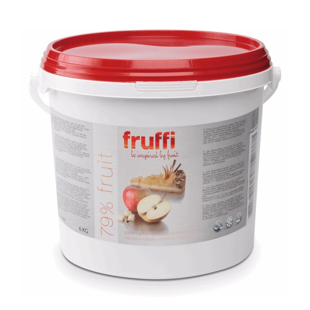 X6K FRUFFI POMME PLUS CARELS