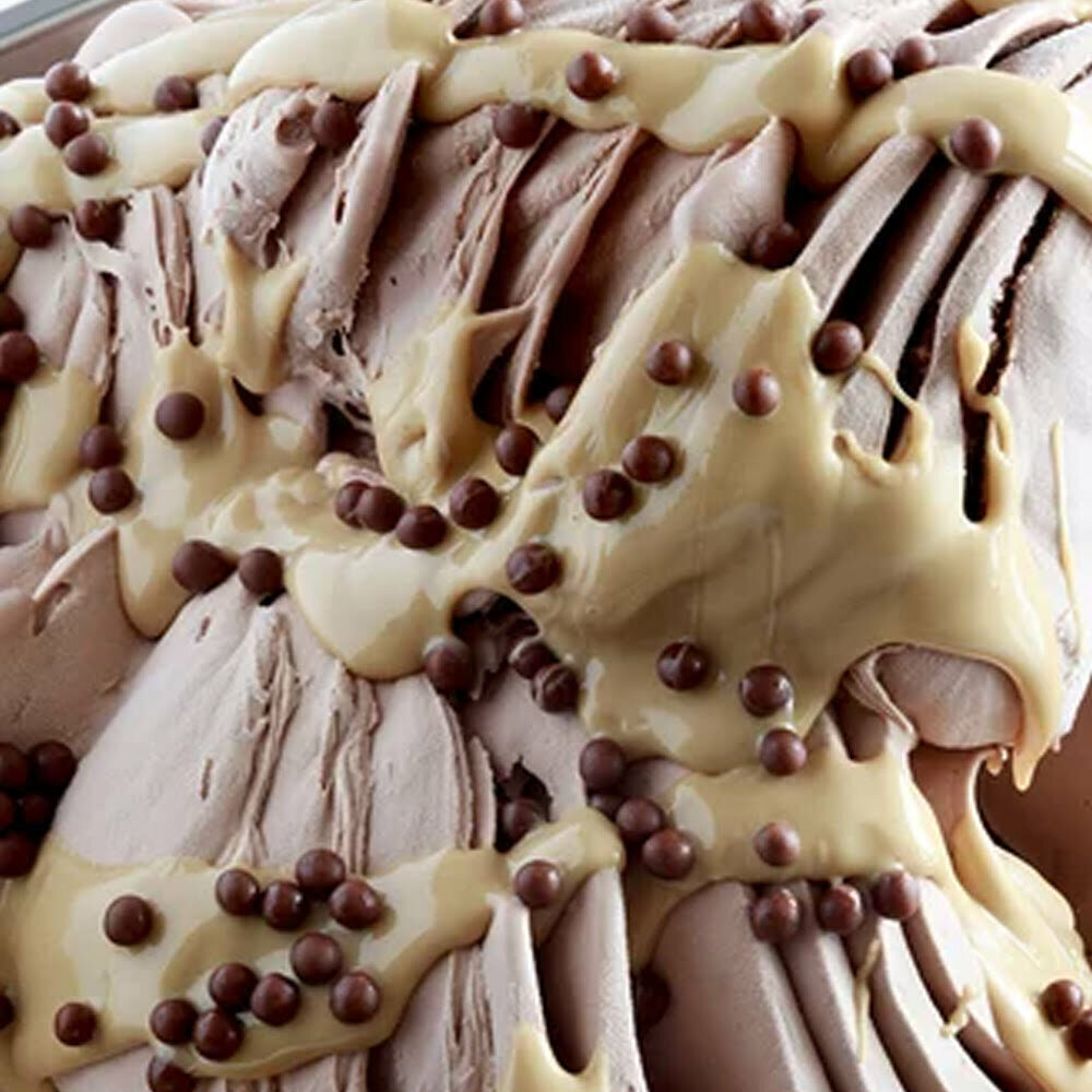 X5KG VARIEGATO JOYCREAM NOCCIOLATA BIANCA JOYGELATO