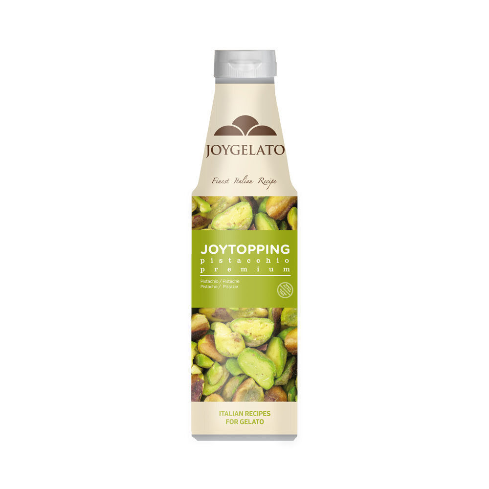 X0,9KG TOPPING JOYTOPPING PISTACCHIO PREMIUM JOYGELATO