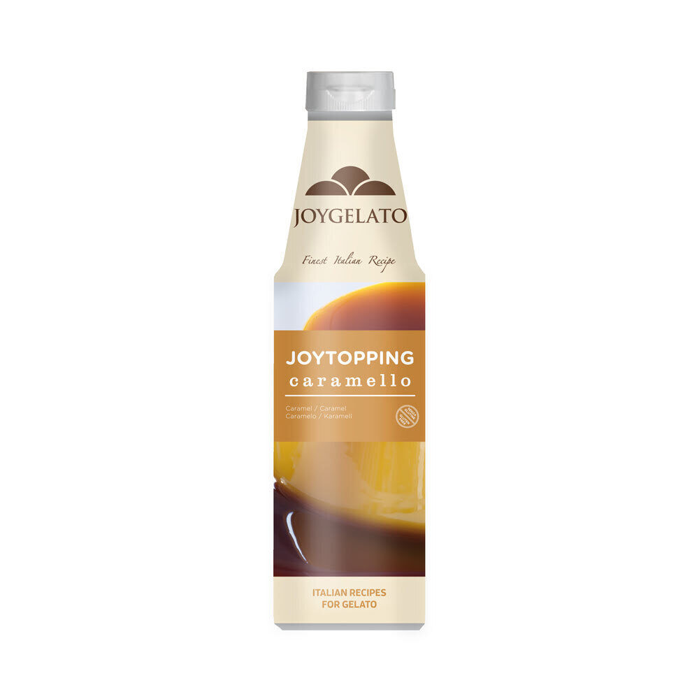 X1KG TOPPING JOYTOPPING CARAMEL (KARAMEL) JOYGELATO