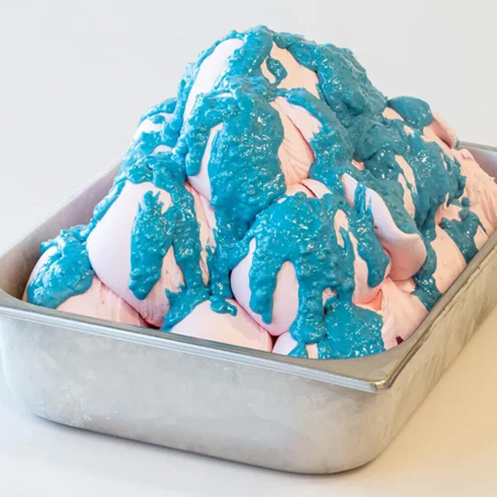 X5KG VARIEGATO JOYCREAM FRIZZZI POP BLUE JOYGELATO