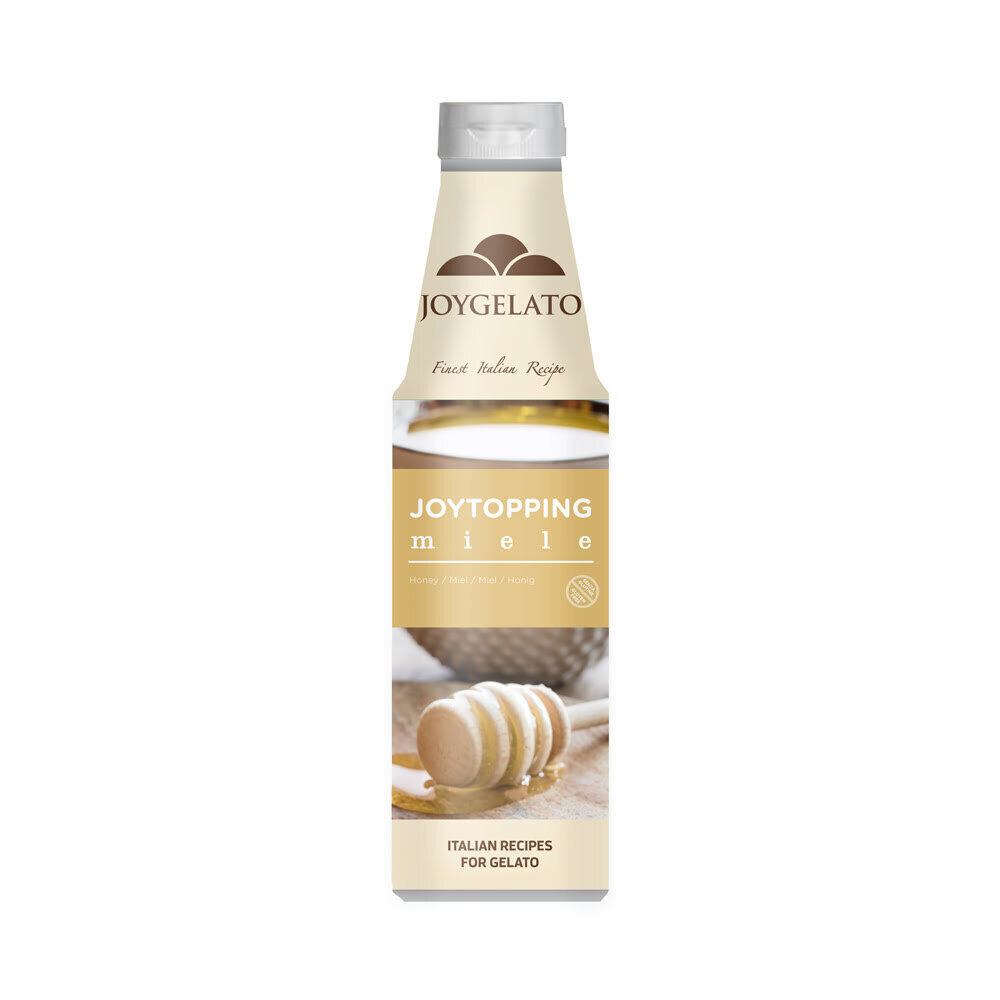 X1KG TOPPING JOYTOPPING MIELE (HONEY) JOYGELATO
