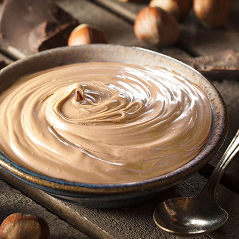 X5KG CREAM NOCCIOLATA BIANCA IRCA